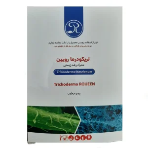 قارچکش زیستی تریکو رویین زیست فناور سبز
