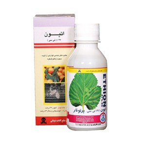حشره کش اتیون 150 سی سی پرتونار