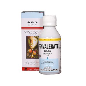 حشره کش فن والریت 150 سی سی پرتونار