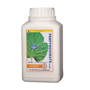 کنه کش فن پیروکسی میت 0/5 لیتری پرتونار