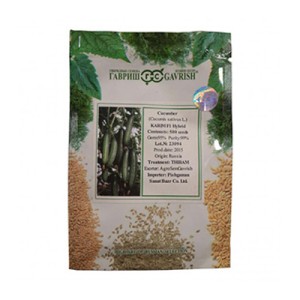 بذر خیار هیبرید گلخانه ای ترمیناتور گاوریش