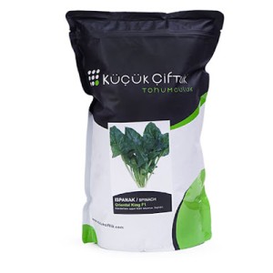 بذر اسفناج هیبرید اورینتال کینگ KC