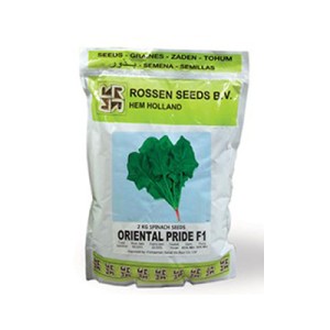 بذر اسفناج هیبرید اورینتال پراید روزن سیدز