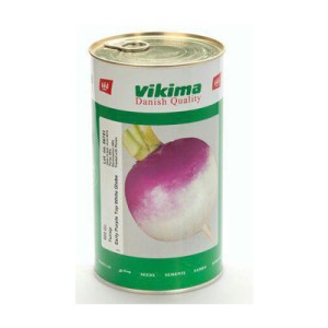 بذر شلغم Early Purple Top White Globe ویکیما