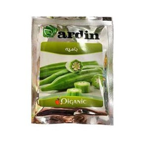 بذر بامیه آردین