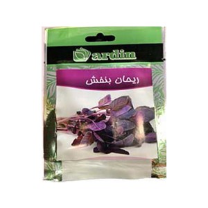 بذر ریحان بنفش آردین