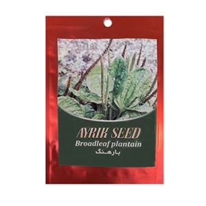 بذر بارهنگ آیریک
