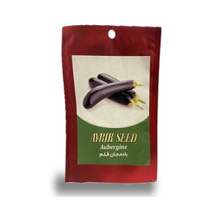 بذر بادمجان قلمی آیریک