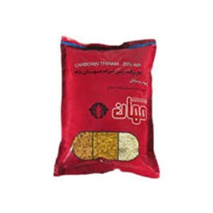 قارچکش کاربوکسین تیرام 1 کیلویی مهان