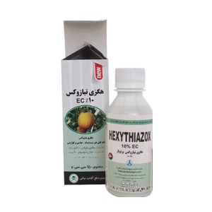 کنه کش هگزی تیازوکس 150 سی سی پرتو نار
