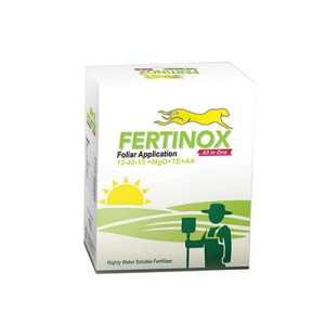 کود پودری 13-40-13 فرتینوکس