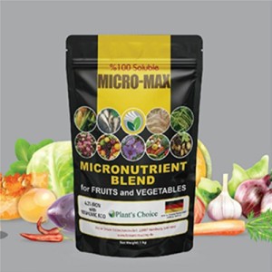 کود میکرومکس پودری پلنت چویس آمریکا