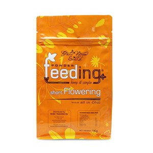 کود گلدهی کوتاه مدت 26-6-16 فیدینگ Feeding