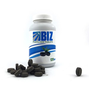 قرص کود ارگانیک بیز