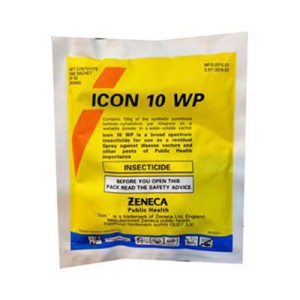 حشره کش خانگی آیکون ICON 10 WP
