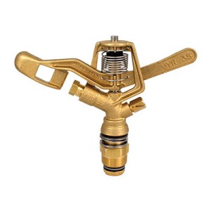 اسپرینکلر 3/4 تمام دور برنجی (VYR-35) اسپانیایی