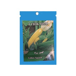 بذر کدو خورشتی زرد آیریک
