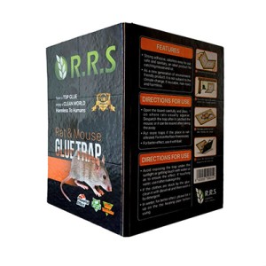چسب موش کتابی RRS