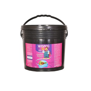 کود مرغی 5 لیتری ویسپو