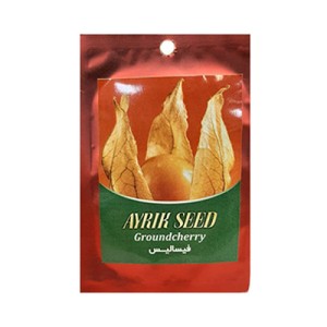 بذر فیسالیس آیریک