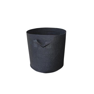 گلدان پارچه ای