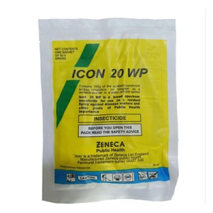 حشره کش خانگی آیکون ICON 20 WP