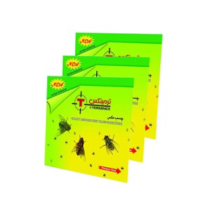 چسب مگس ترمینکس (پک 3 عددی)