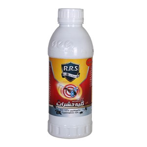 حشره کش سایپرمترین 10 درصد 1 لیتری RRS