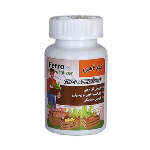 کود آهن فرومیتو 150 گرمی آرکا