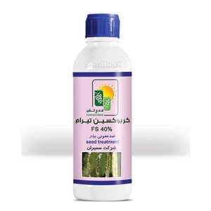 قارچکش کاربوکسین تیرام 1 لیتری سمیران