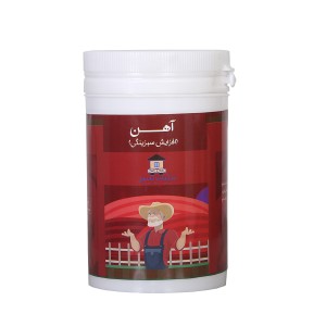 کود آهن بسته 100 گرمی