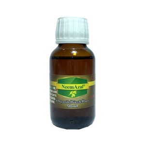 روغن چریش ارگانیک (نیم ازال) NeemAzal