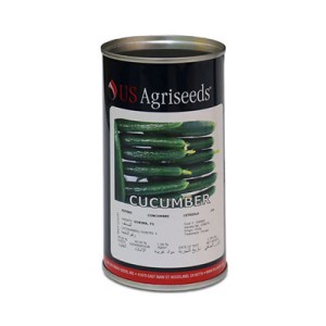 بذر خیار هیبرید سوپر استار یو اس اگری سیدز