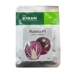 بذر کلم قرمز روبیکا کیبان