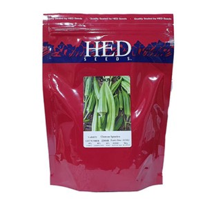 بذر بامیه کلمسون اسپینلس هد