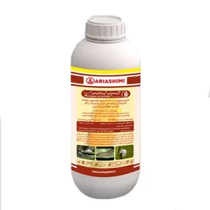 حشره کش کلرپیریفوس 1 لیتری آریاشیمی