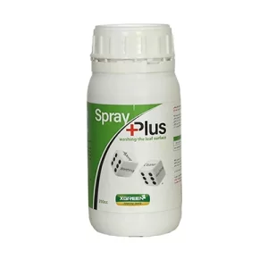 اسپری پلاس 250 سی سی ایکس گرین