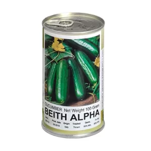 بذر خیار استاندارد بتا آلفا روزن سیدز