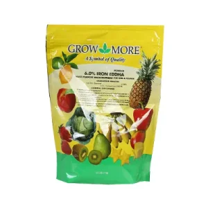 کود آهن 6 درصد گرومور