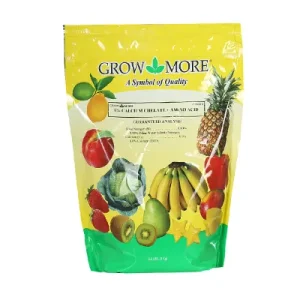 کود کلسیم گرومور