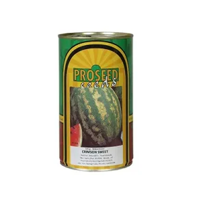 بذر هندوانه استاندارد کریمسون سوئیت پروسید