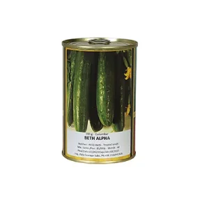 بذر خیار استاندارد بتا آلفا پروسید