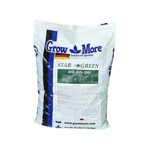 کود کامل 20-20-20 گرومور 25 پوندی