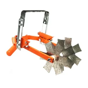 کولتیواتور و وجین کن دستی