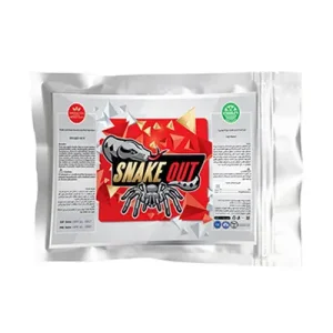 سم دور کننده مار و حشرات بزرگ 1 کیلویی بار افشان