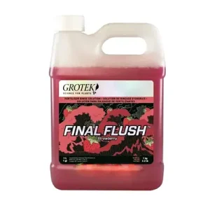 کود فاینال فلاش توت فرنگی گروتک