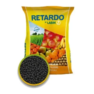 کود کامل گرانول ارگانیک ریتاردو لبین اسپانیا
