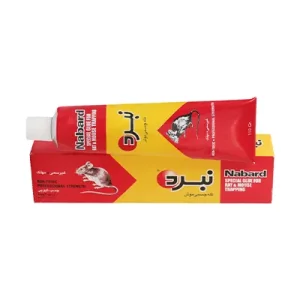 چسب موش تیوپی نبرد