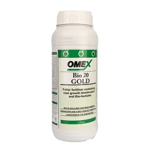 کود بیو بیست گلد امکس