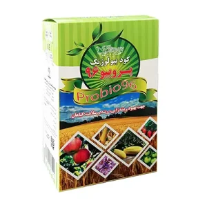 کود و قارچکش زیستی پودری پروبیو 96 بایوران